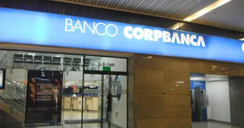 BANCO CORPBANCA  SAN MARTIN